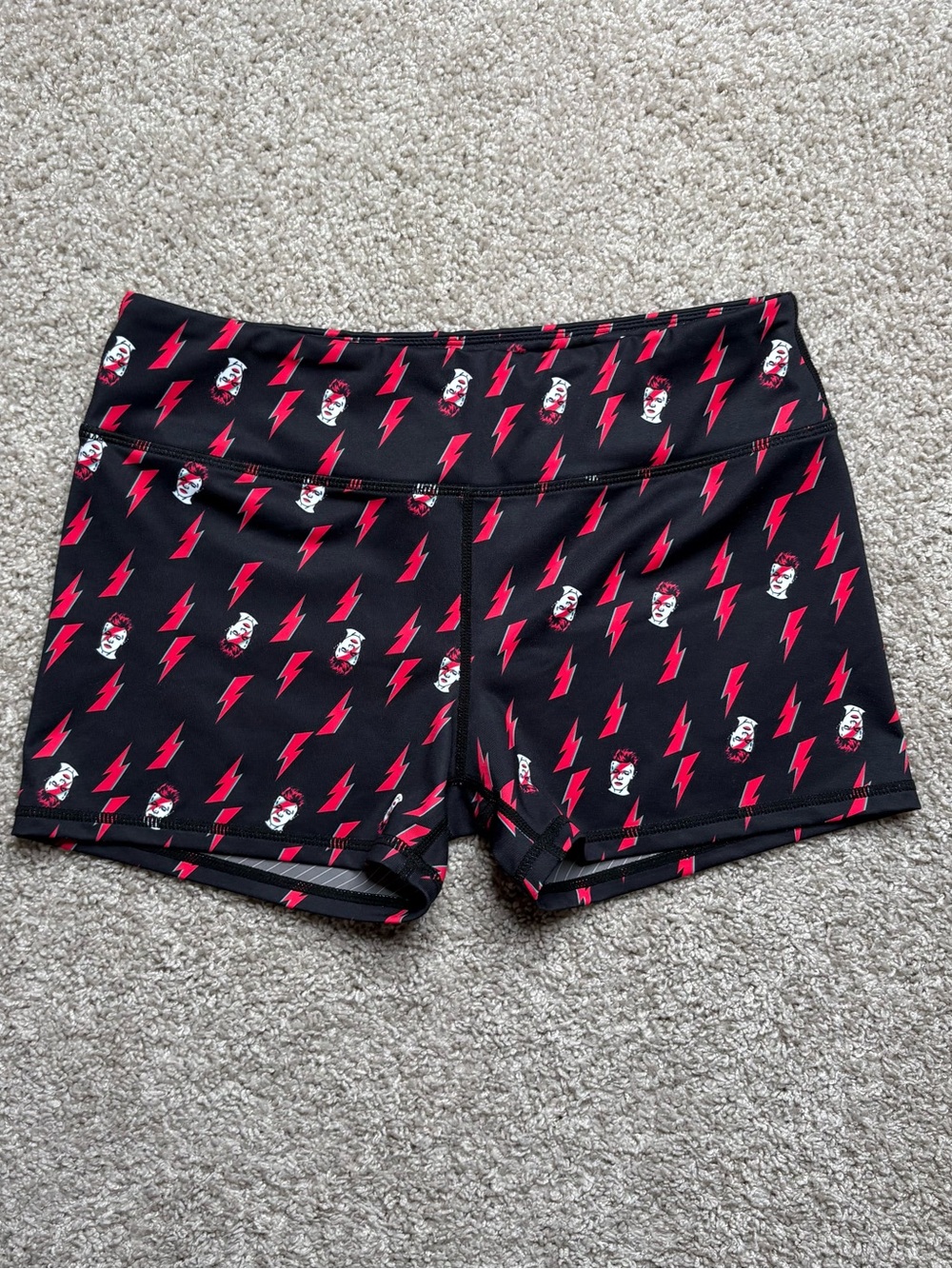 IAB David Bowie Shorts